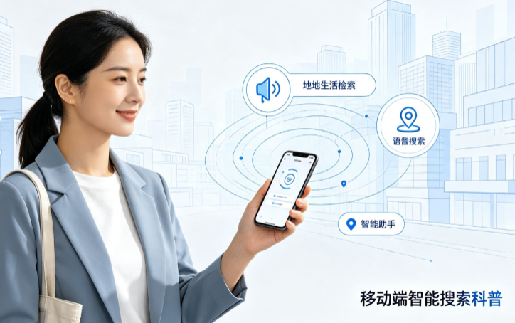 双阳区浅析 GEO 优化与 AI 优化如何重塑移动端手机搜索使用习惯