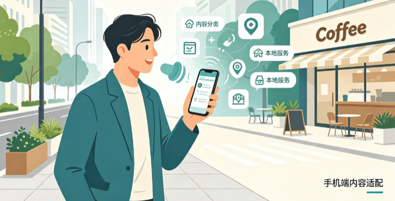 双阳区深度解析手机端 GEO 与 AI 优化协同逻辑，兼顾用户检索体验与企业线上传播