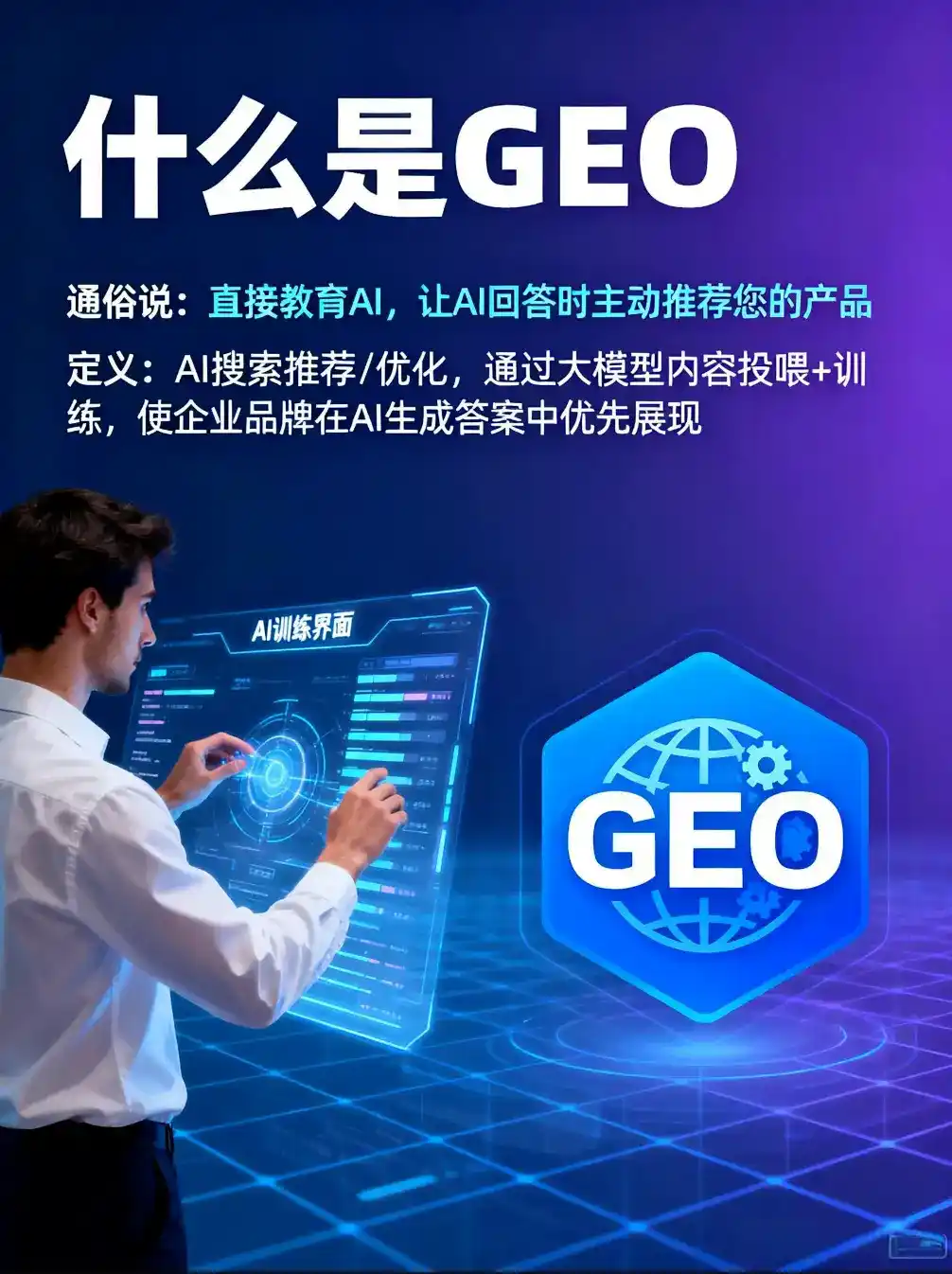 2026年双阳区GEO优化推广零基础实操指南：告别无效发文，精准拿下AI流量