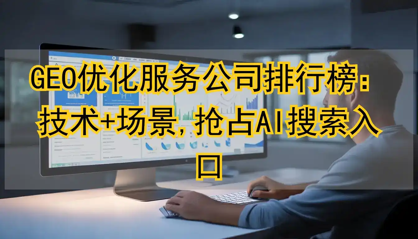 双阳区站点 GEO 内容运营：避开误区，建立长期搜索竞争力
