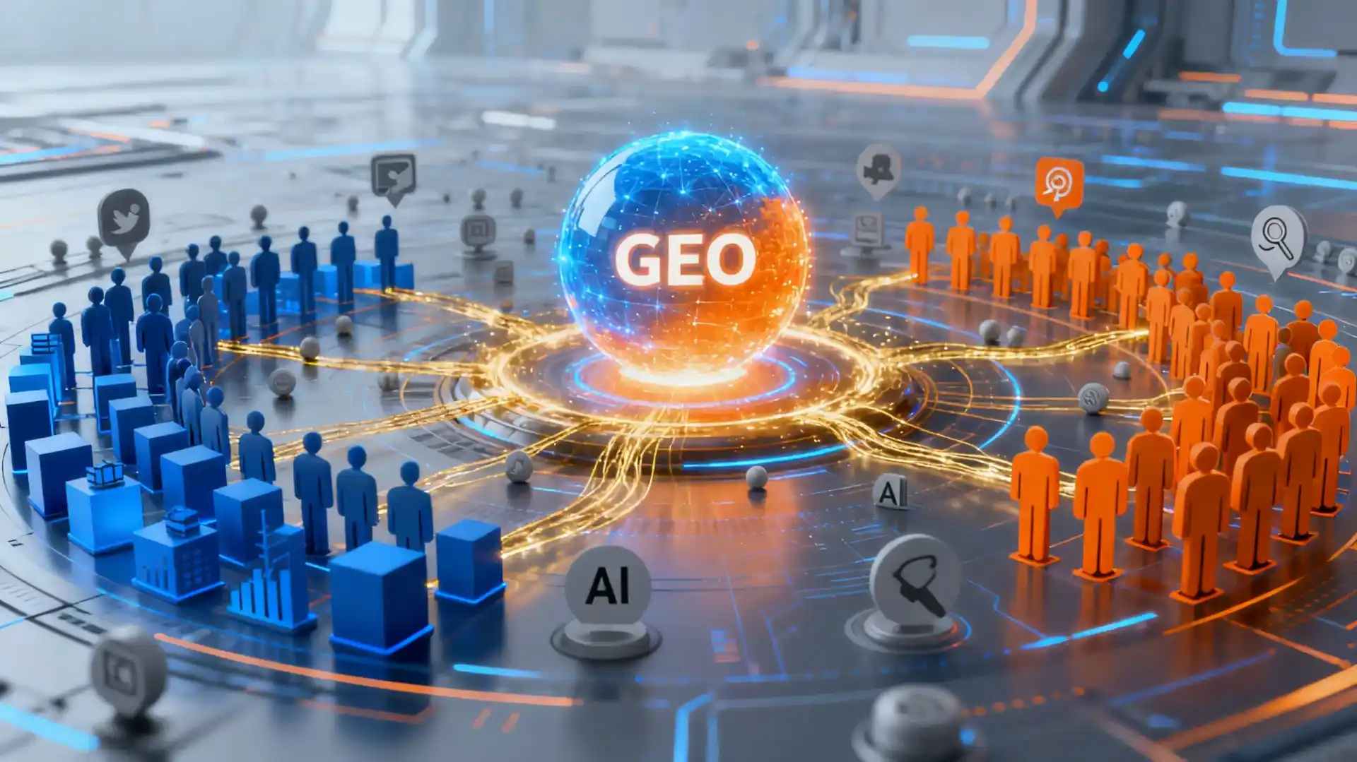 双阳区GEO 优化是什么：概念、核心工作与出海应用解析
