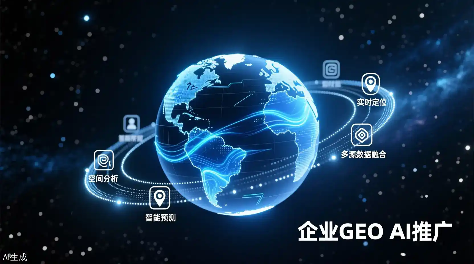 解读双阳区GEO优化：融入生活与社会的精细化地理服务